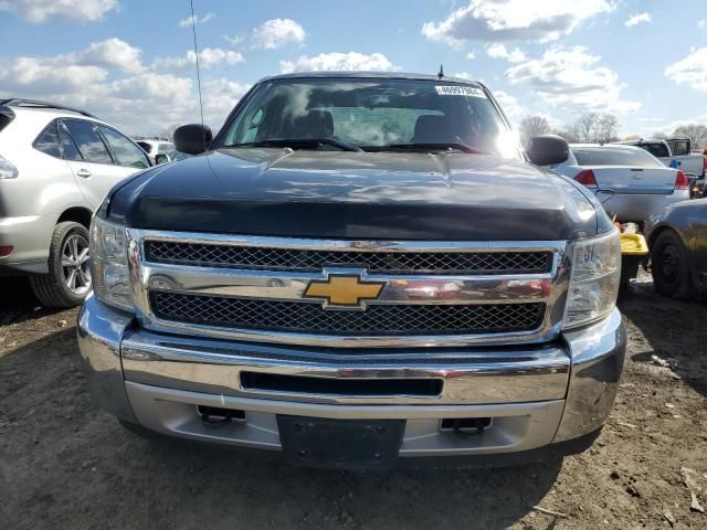 2012 Chevrolet Silverado K1500 LT