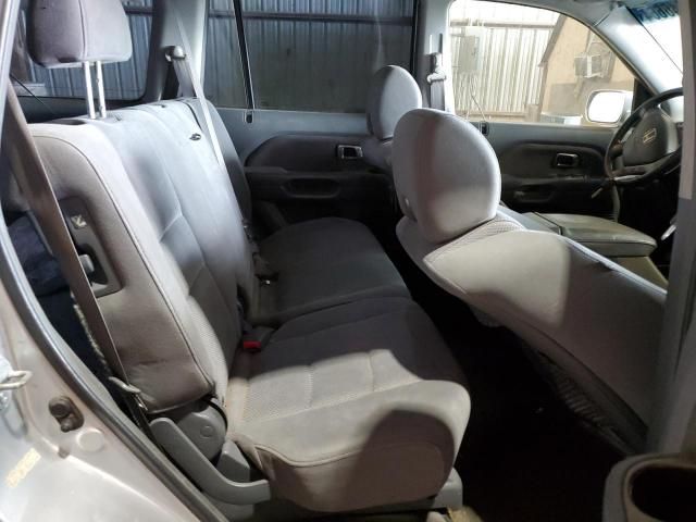 2007 Honda Pilot EX