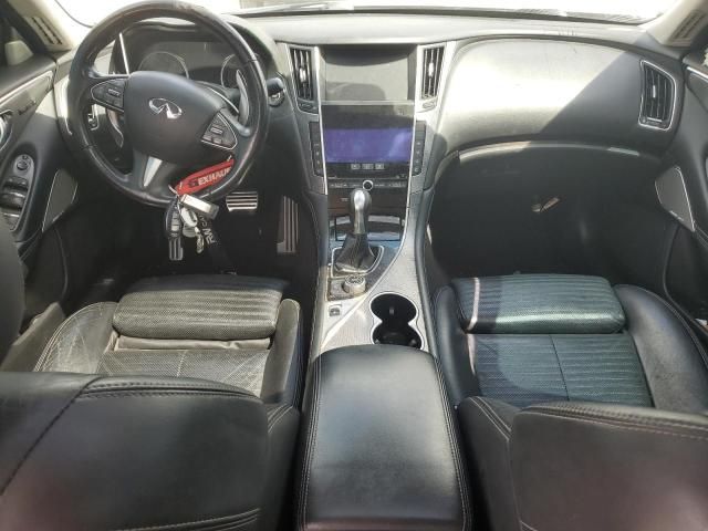 2015 Infiniti Q50 Base