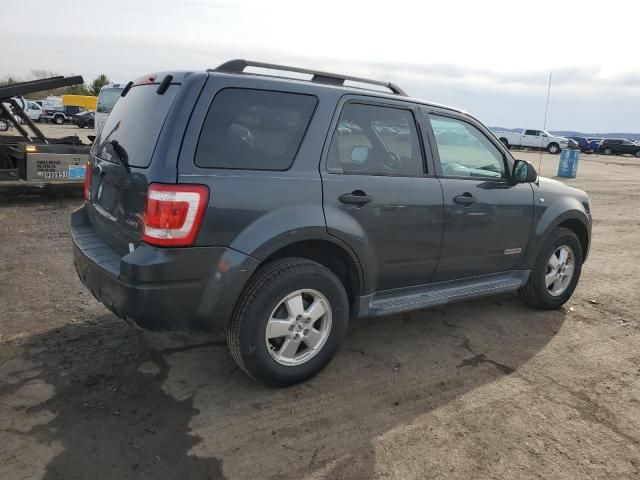 2008 Ford Escape XLT