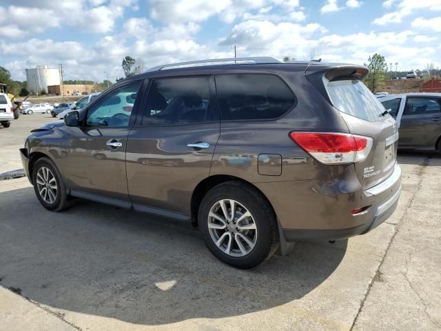 2016 Nissan Pathfinder S