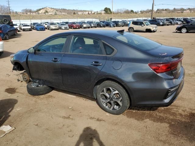 2019 KIA Forte FE