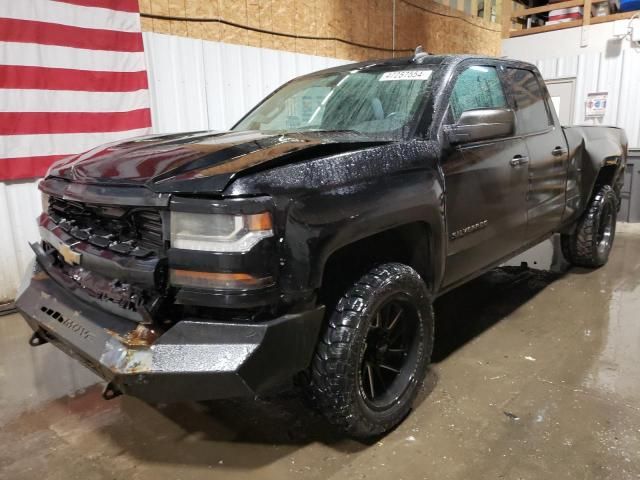 2019 Chevrolet Silverado LD K1500 Custom