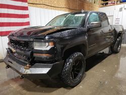 Salvage Cars with No Bids Yet For Sale at auction: 2019 Chevrolet Silverado LD K1500 Custom