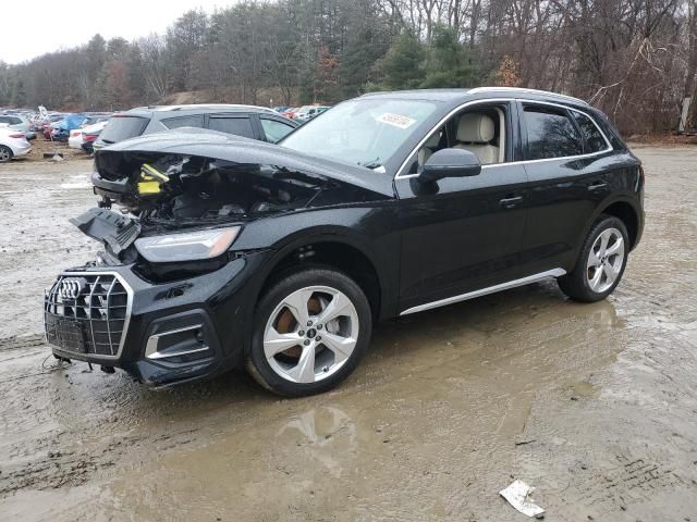 2021 Audi Q5 Prestige