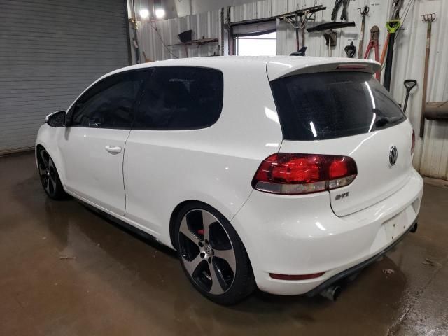 2012 Volkswagen GTI