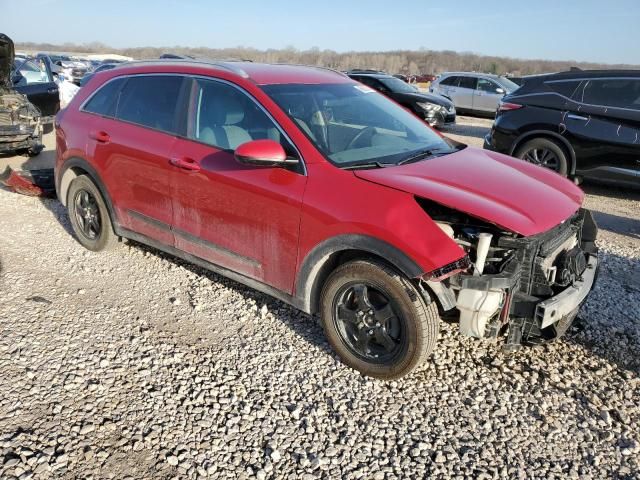 2017 KIA Niro FE