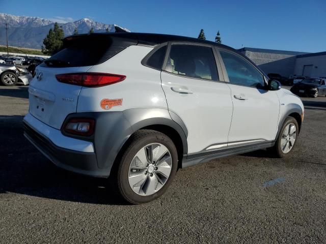 2020 Hyundai Kona SEL