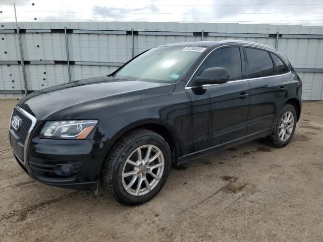 2012 Audi Q5 Premium Plus