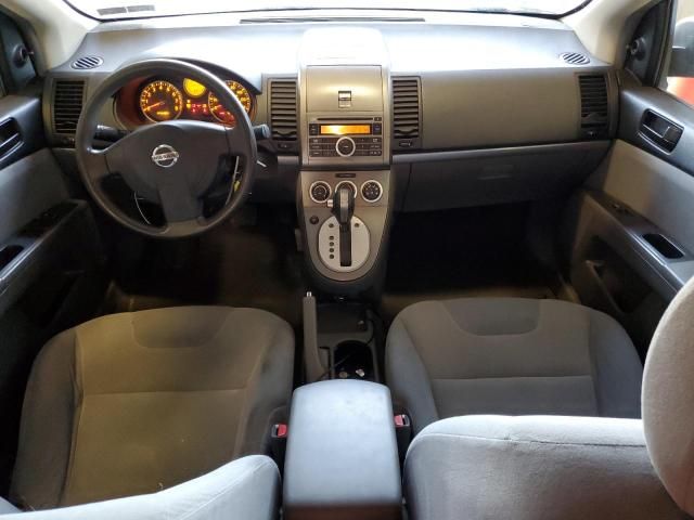 2009 Nissan Sentra 2.0