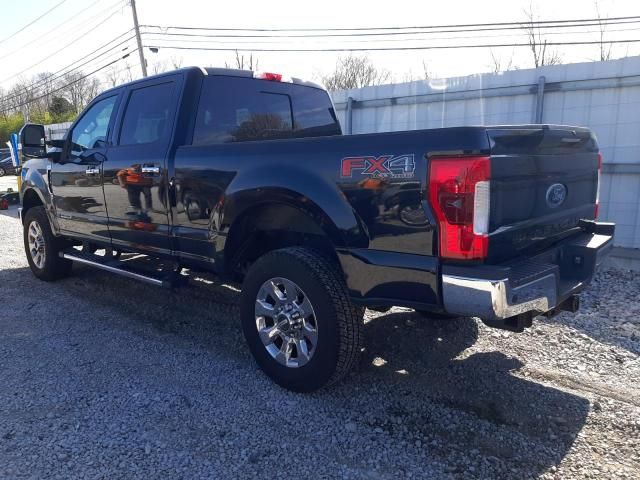 2017 Ford F250 Super Duty