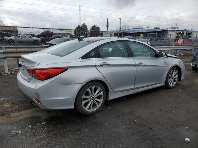 2014 Hyundai Sonata SE