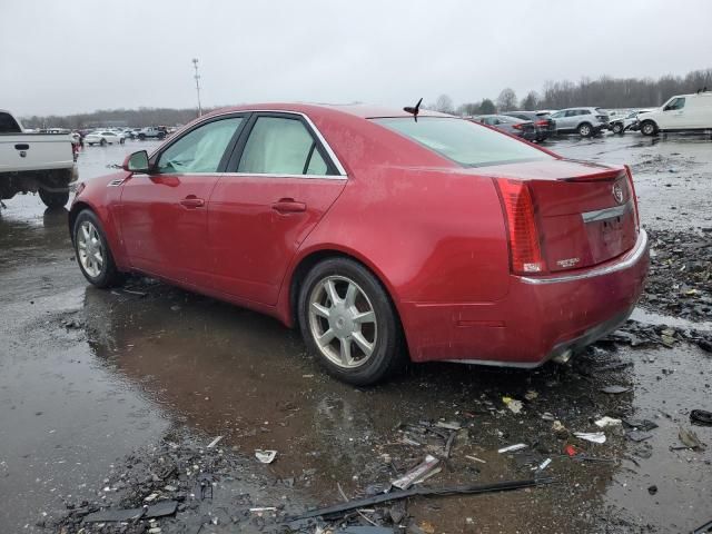 2008 Cadillac CTS