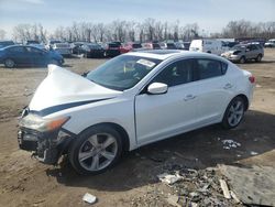 Salvage cars for sale from Copart Baltimore, MD: 2013 Acura ILX 20 Tech