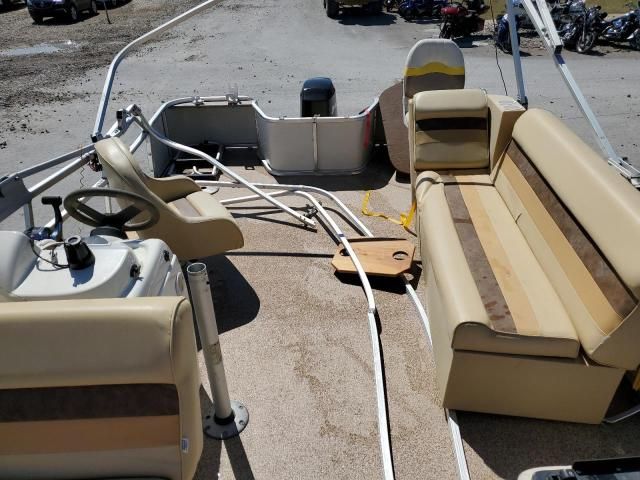 2007 Suncruiser Boat With Trailer