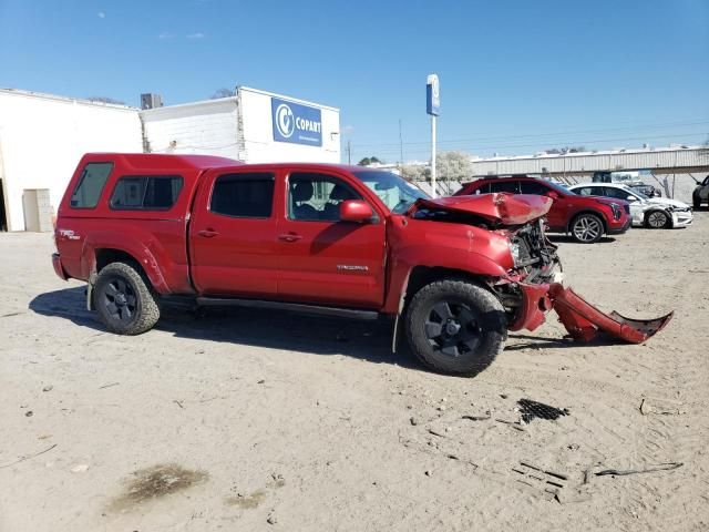 2010 Toyota Tacoma Double Cab Long BED