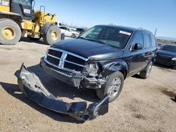 Salvage cars for sale from Copart Tucson, AZ: 2006 Dodge Durango Limited