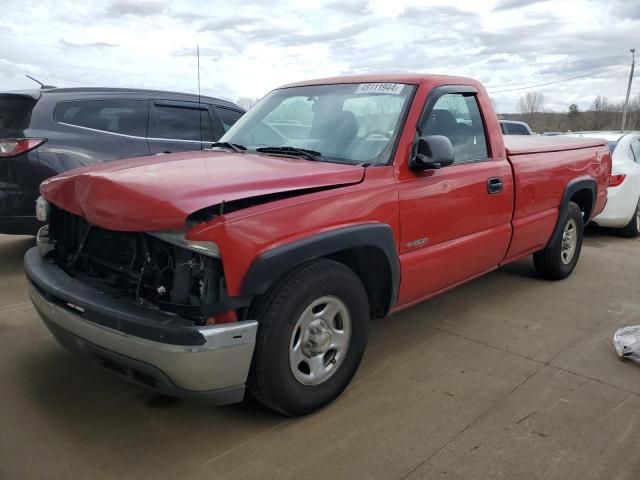 2000 Chevrolet Silverado C1500