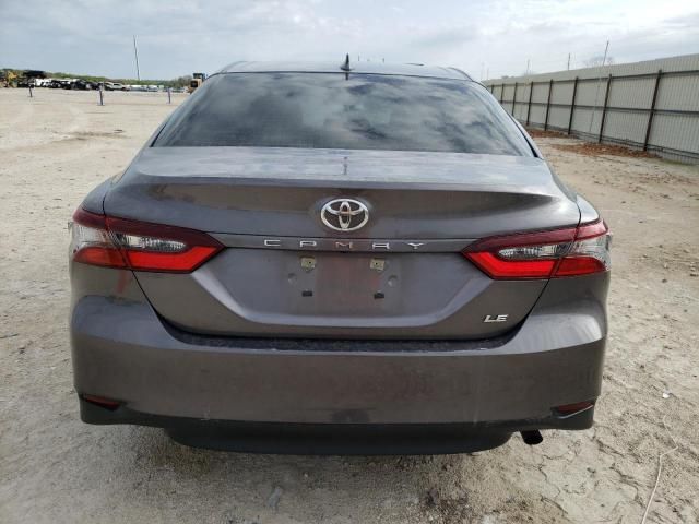 2023 Toyota Camry LE