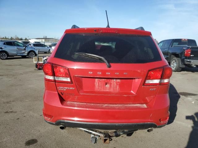 2016 Dodge Journey SXT