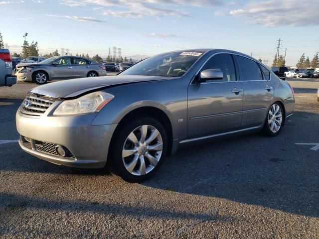 2006 Infiniti M45 Base