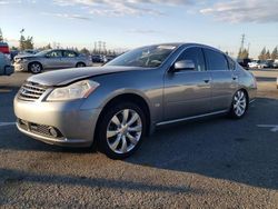 Infiniti M45 Base salvage cars for sale: 2006 Infiniti M45 Base