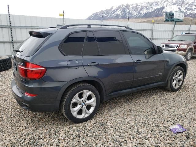 2013 BMW X5 XDRIVE50I