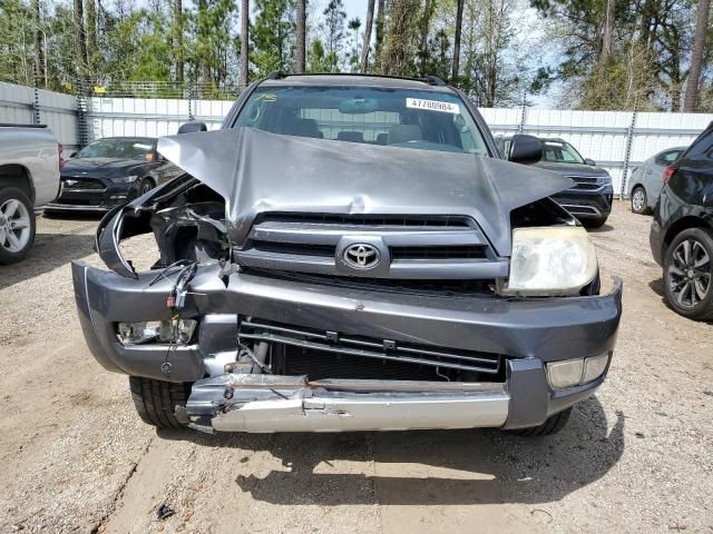 2004 Toyota 4runner SR5