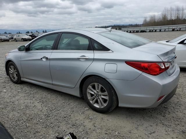 2014 Hyundai Sonata GLS