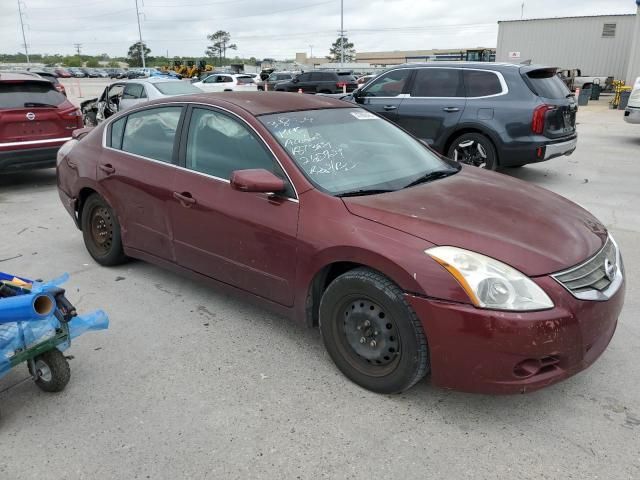 2012 Nissan Altima Base