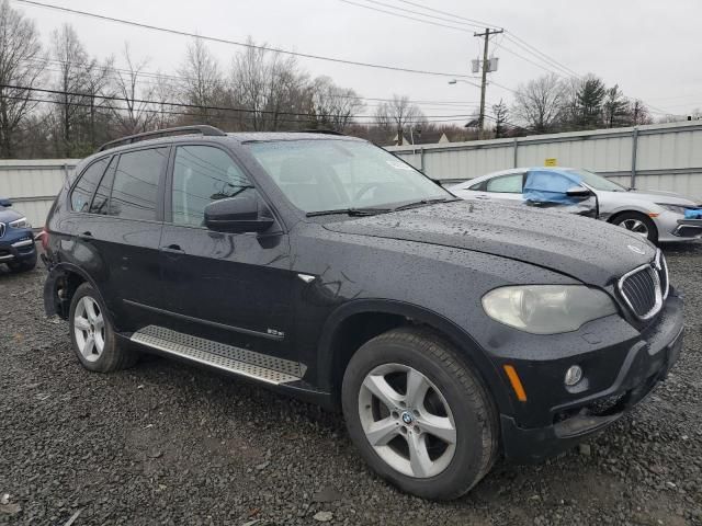 2007 BMW X5 3.0I