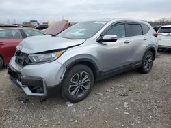 Vehiculos salvage en venta de Copart Columbus, OH: 2020 Honda CR-V EX