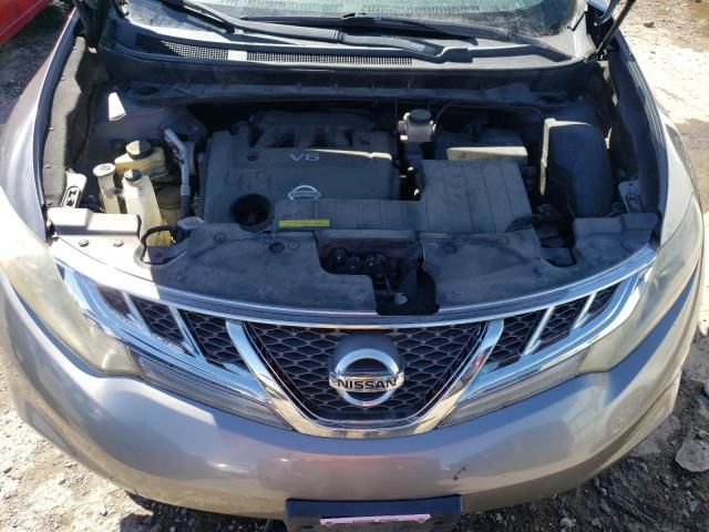 2011 Nissan Murano S