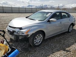 Salvage cars for sale from Copart Magna, UT: 2015 Nissan Altima 2.5