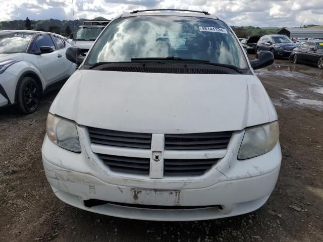 2007 Dodge Grand Caravan SE