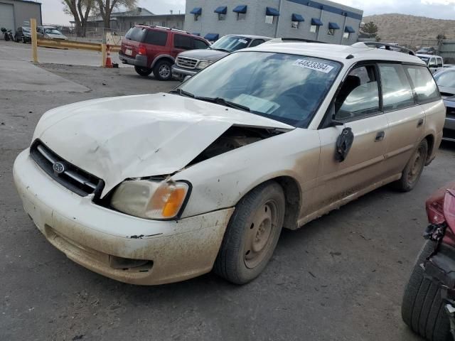 2001 Subaru Legacy L