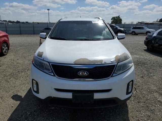 2015 KIA Sorento LX