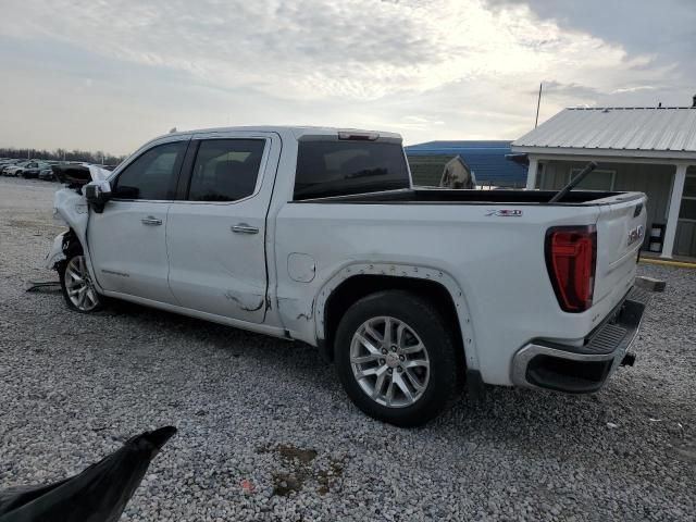 2021 GMC Sierra K1500 SLT