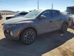 Salvage cars for sale at Colorado Springs, CO auction: 2023 Hyundai Santa Cruz SEL