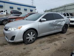 Toyota salvage cars for sale: 2012 Toyota Camry Base