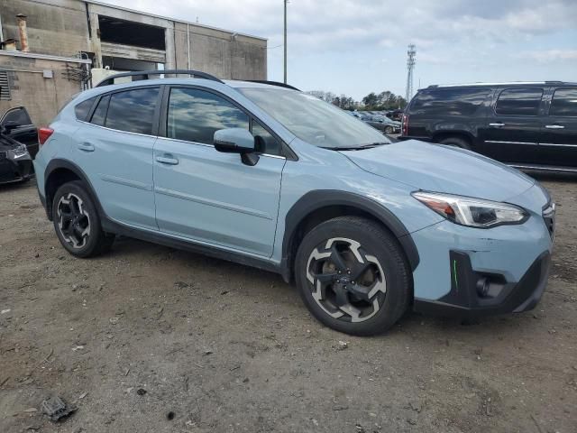 2021 Subaru Crosstrek Limited