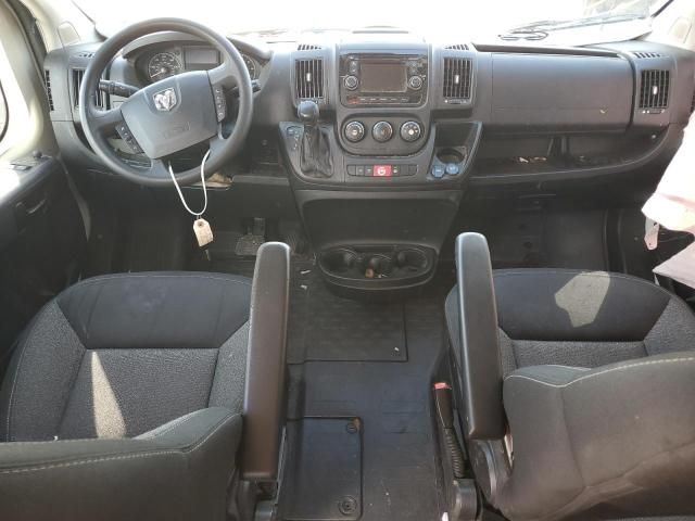 2014 Dodge RAM Promaster 2500 2500 High