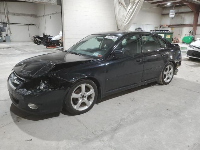 2008 Subaru Legacy 2.5I Limited