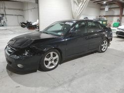 Vehiculos salvage en venta de Copart Leroy, NY: 2008 Subaru Legacy 2.5I Limited