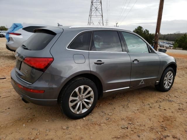 2015 Audi Q5 Premium Plus