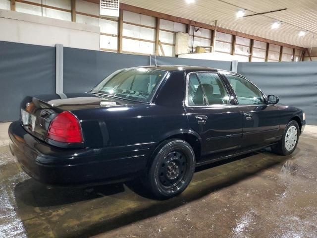 2008 Ford Crown Victoria Police Interceptor