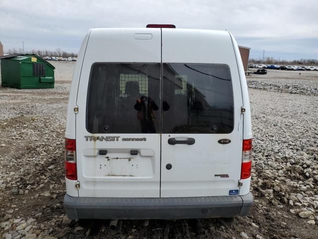 2013 Ford Transit Connect XL