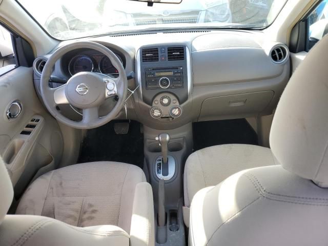 2014 Nissan Versa S