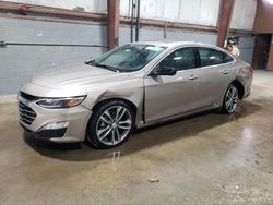 Chevrolet salvage cars for sale: 2023 Chevrolet Malibu LT