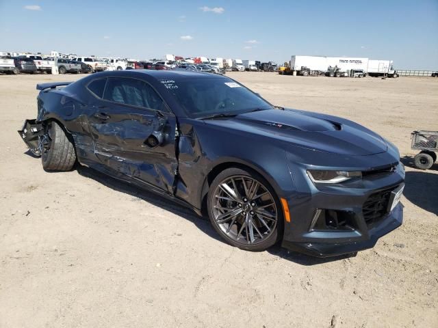 2022 Chevrolet Camaro ZL1